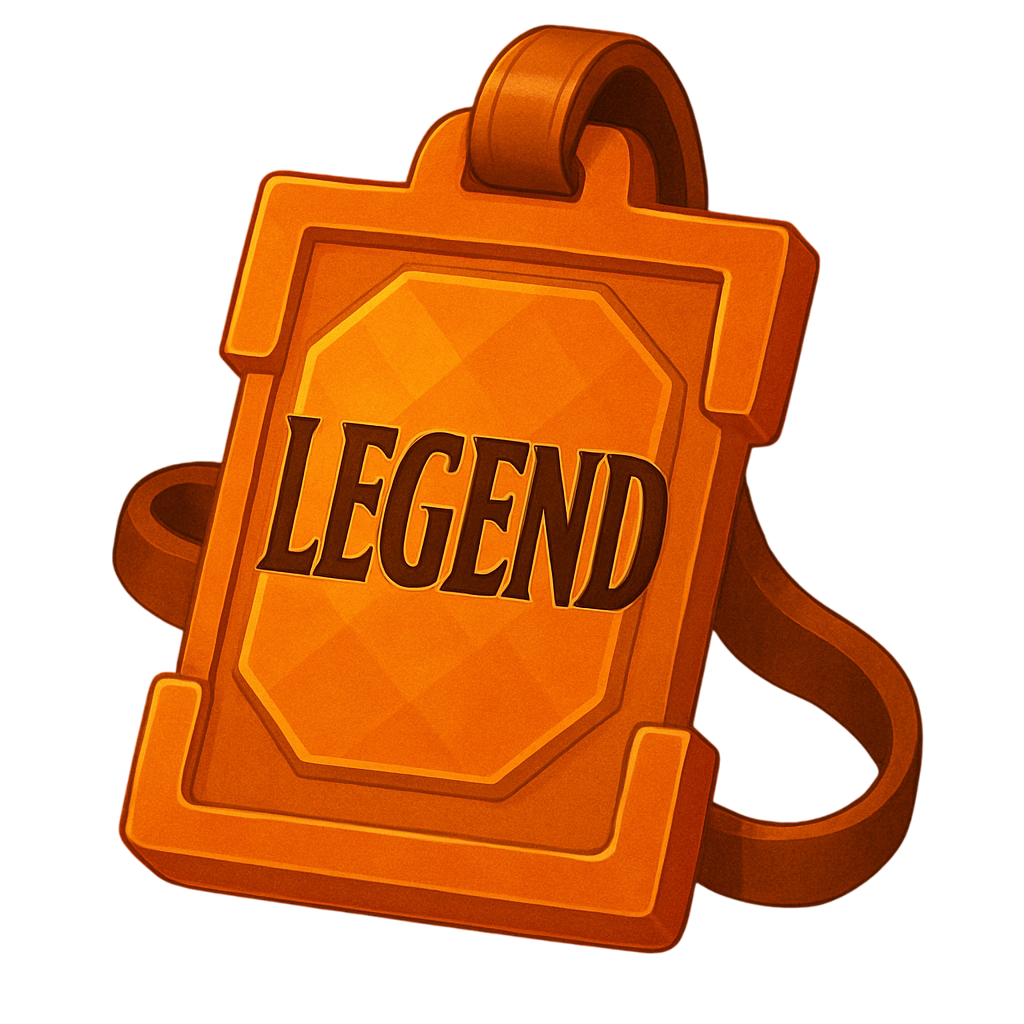 LEGEND RANK